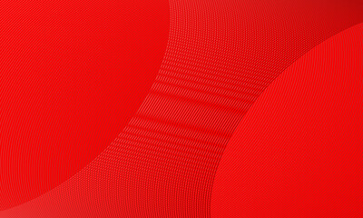 Red abstract background. Red Wavy background. Modern vector design for business.