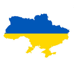 Ukraine map