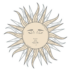 astrology retro sun