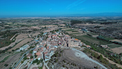 Castell de Ciutadilla-Ciutadilla-Urgell-Catalunya-Lleida