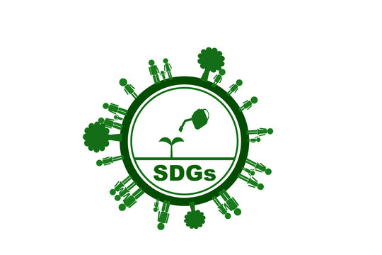 環境問題や多様性を考えるSDGS