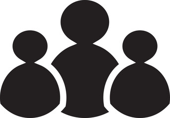 group of people icon