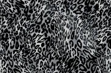 abstract animal skin pattern vector	