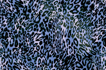 abstract animal skin pattern vector	