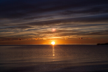 ATARDECER