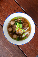 Beef Noodles