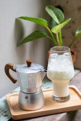 fresh milk