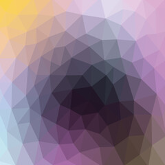 color theme geometric.