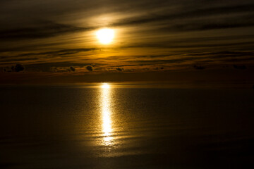 ATARDECER