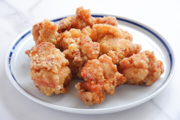 若鶏の唐揚げ