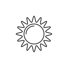 sun icon