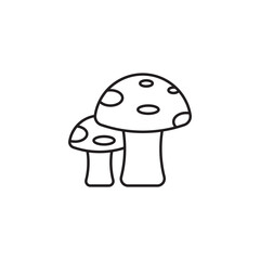 mushroom icon