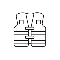 life jacket icon