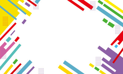 幾何学フレーム