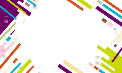 幾何学フレーム