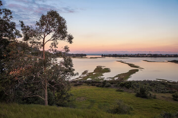 Na praia, no mar, na natureza.