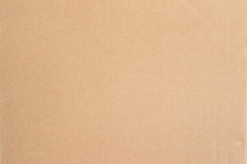 Close up crumpled brown paper texture and background with copy space