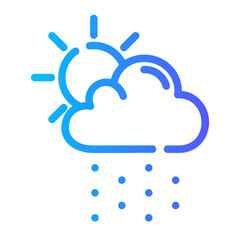 rain icon