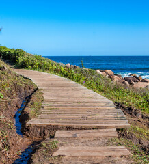 Fotografias autorais de paisagens da região da Praia do Rosa em Imbituba, Santa Catarina.