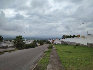 road to the sea