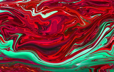 Obraz na płótnie Canvas beautiful abstract colorful artistic background