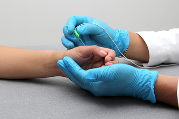Electromyography is a graphic recording technique of the electrical activity of the muscles known...