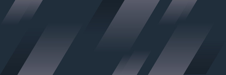 Modern black abstract business background cover design line pattern monochrome colors Dark horizontal premium stripe texture banner certificate brochure template