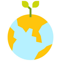 Save Earth icon