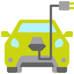 Eco Car icon