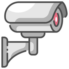 security camera icon