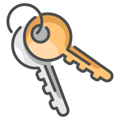 keys icon