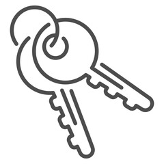 keys icon