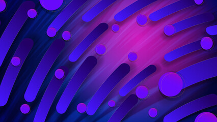 abstract background with lines