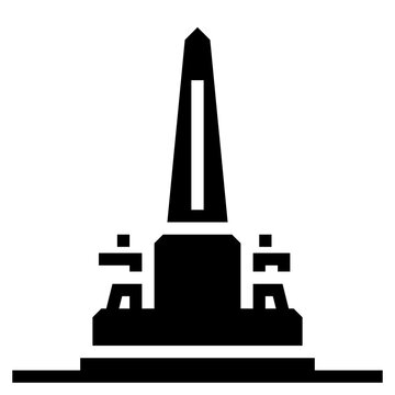 Victory Monument Icon