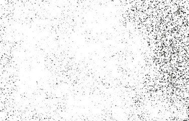 Distressed overlay texture of rusted peeled metal.Grunge Black And White Urban Texture. Dark Messy Dust Overlay Distress Background.
