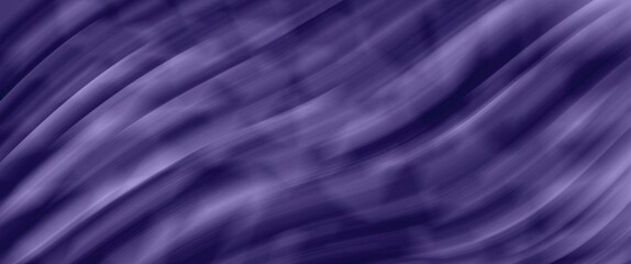 Fototapeta na wymiar Purple abstract wave background