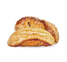 Fruit pie isolated Premium PSD