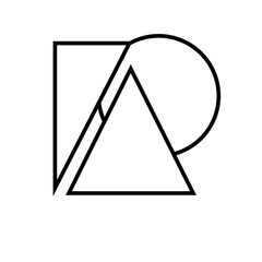 illustration of a letter