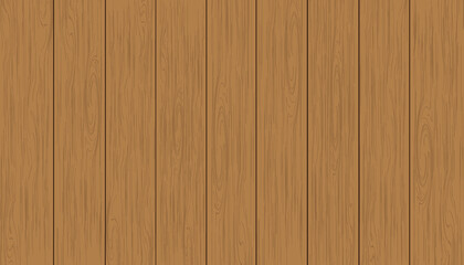 Fototapeta premium Brown wood texture background,Wooden panel with abstract pattern,Vector illustration Table top view of hardwood floor surface,3d wooden lumber backdrop good for advertising background