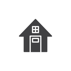 Home vector icon