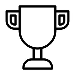 Cup trophy icon