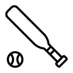 Baseball icon