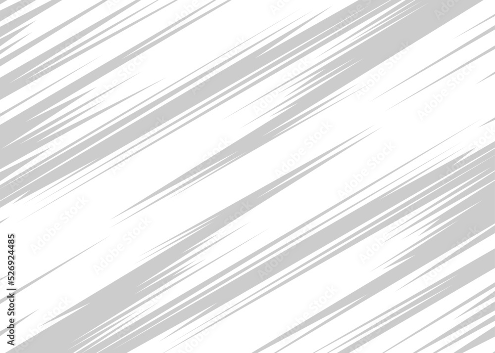 Poster abstract background with slash line pattern