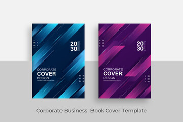 Corporate business book cover, professional business cover design, print ready annual report book cover design, brochure template design, social media design, web media ads, web banner template.