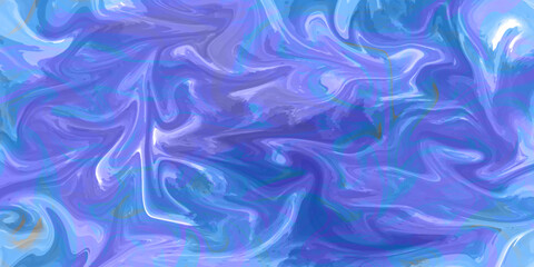 Obraz premium Beautiful abstract painting .paint color backgroundwith abstract swirling paint effect. Liquid acrylic picture with flows and splashes.