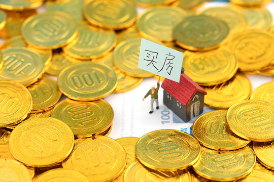 Miniature creativity vigorously promotes selling houses to destock