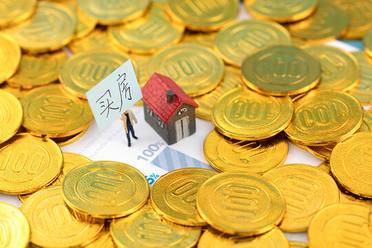 Miniature creativity vigorously promotes selling houses to destock