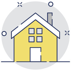 Home Vector Icon