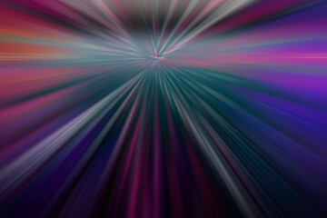 colorful background blur lines for design, web. disco style