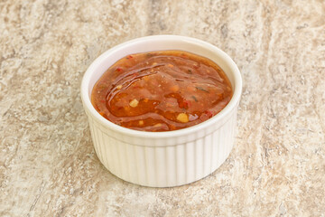 Asian Sweet and sour sauce